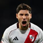 River se impuso por la mínima ante Millonarios en Montevideo y comenzó la pretemporada con triunfo