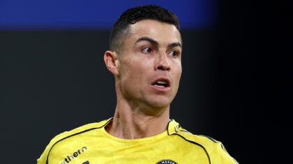 Cristiano marcó un golazo, pero Al Nassr cayó ante Al-Hilal y se aleja del título