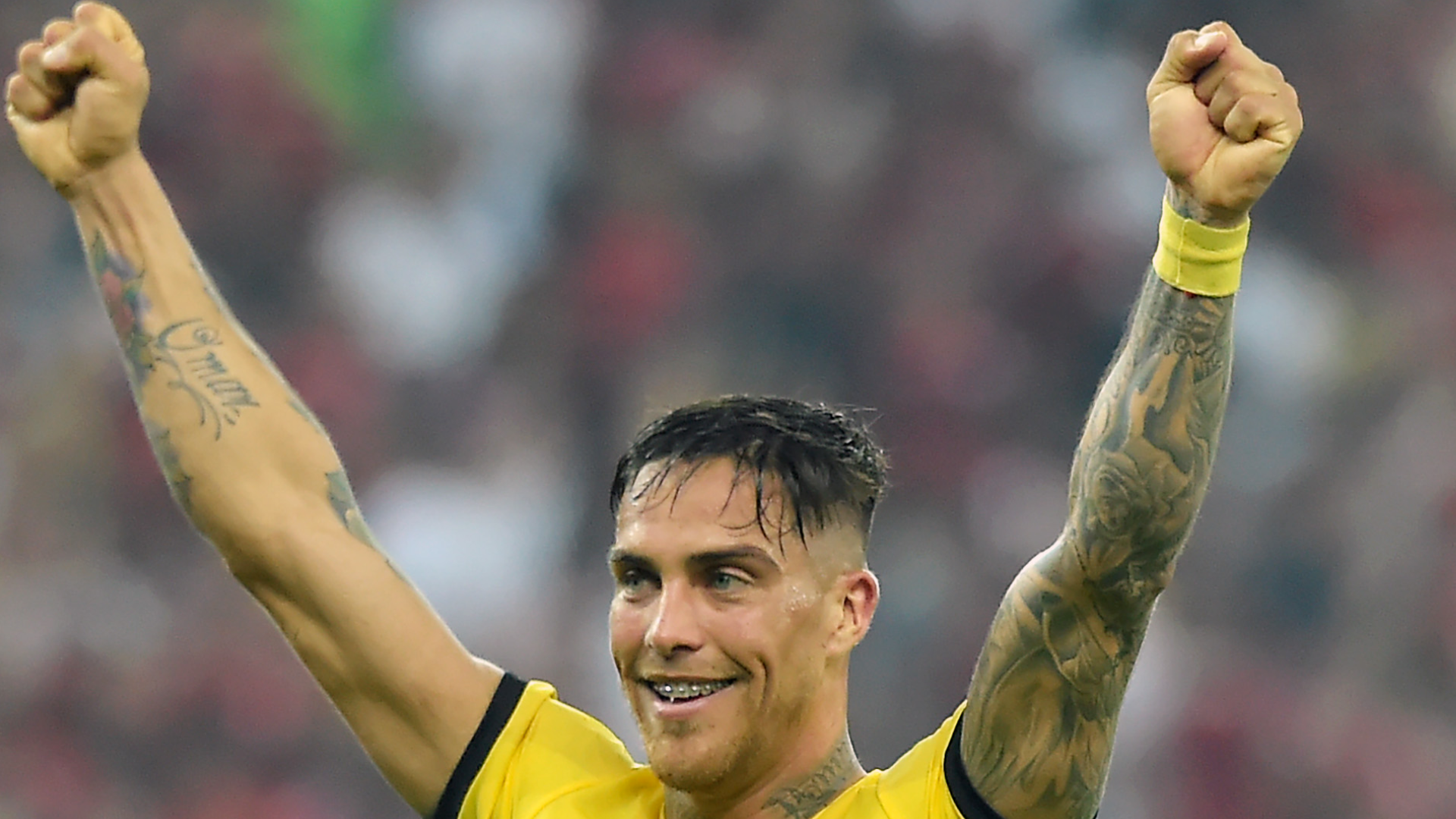 Colo Colo suma experiencia: el uruguayo Javier Méndez se viste de albo