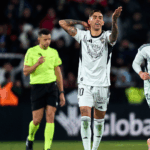 Golpe histórico en el debut de Arbeloa: Real Madrid quedó fuera de la Copa del Rey ante Albacete