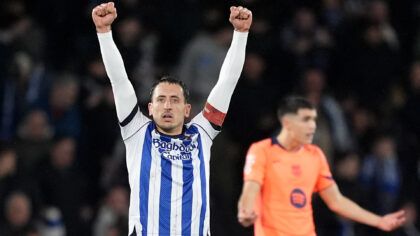 Genio trabajando: Inter Miami inicia los Playoffs con doblete de Messi