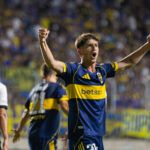 Boca reaccionó a tiempo y venció a Olimpia en un amistoso de pretemporada