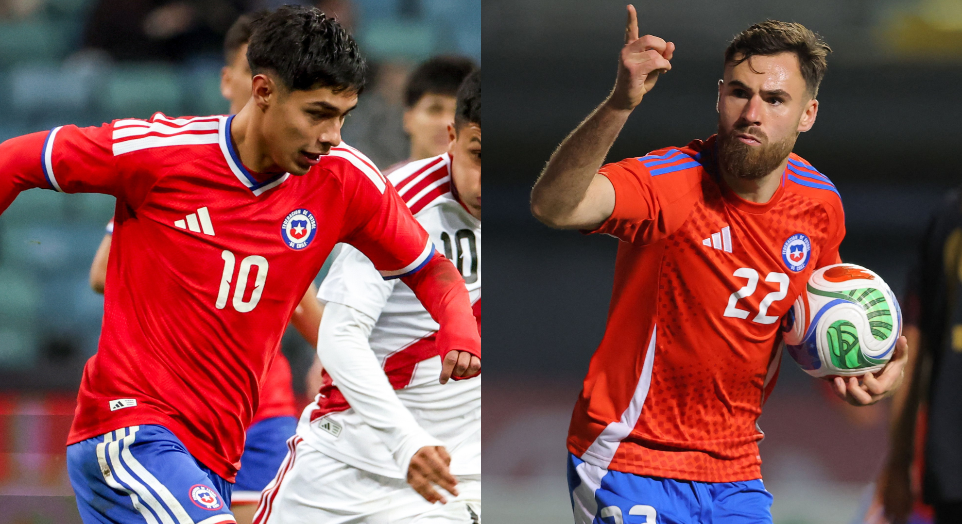 El salto gigante que prepara Darío Osorio y un exótico destino que asoma para Ben Brereton