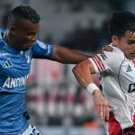 Sin Falcao y sin gol: Millonarios mostró poco y perdió en Montevideo