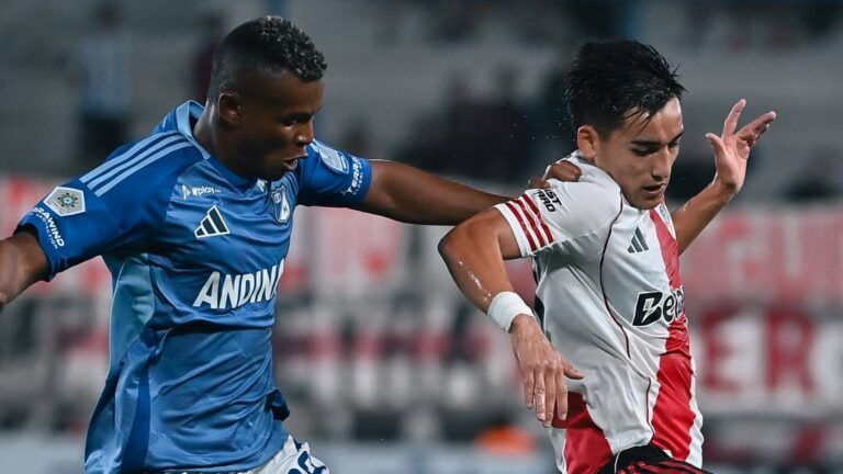 Foto vía Instagram Oficial de River Plate.