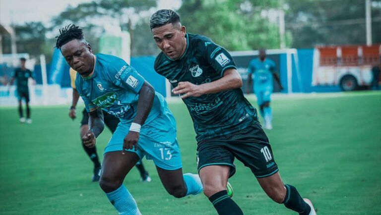 Foto vía Instagram Oficial del Deportivo Cali.