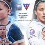Noche Blanquiazul Femenina 2026: Alianza Lima se mide ante LDU de Quito