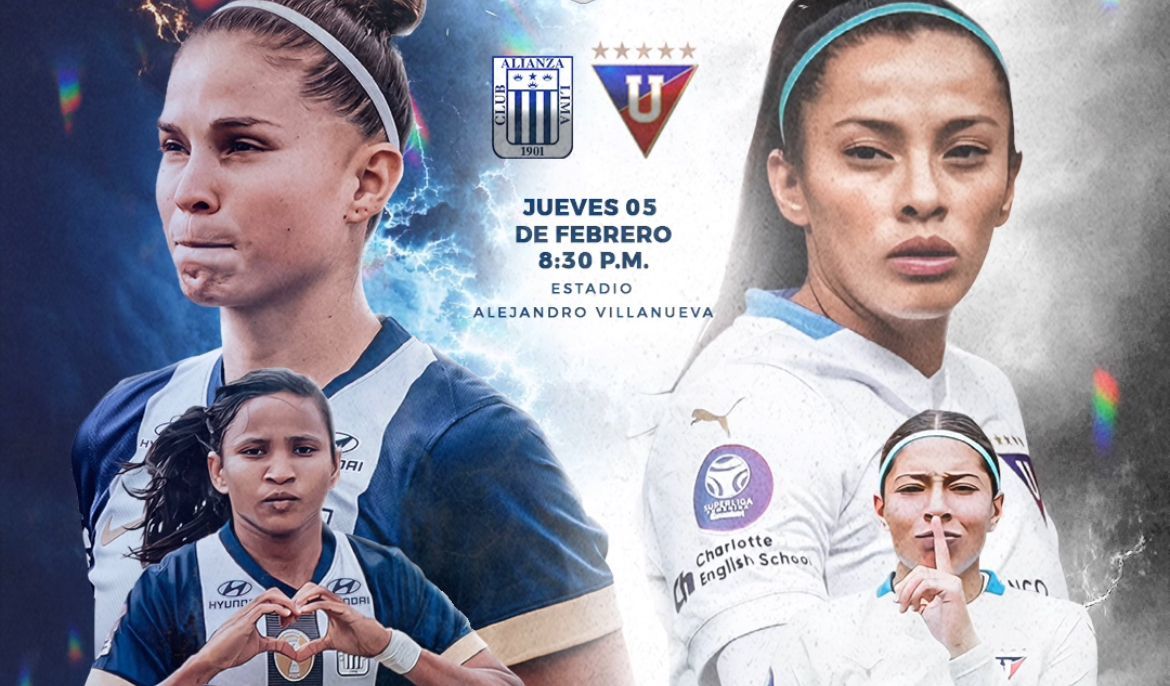 Noche Blanquiazul Femenina 2026: Alianza Lima se mide ante LDU de Quito