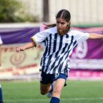 Macarena Plasencia, la nueva futbolista peruana en el Madrid CFF de España