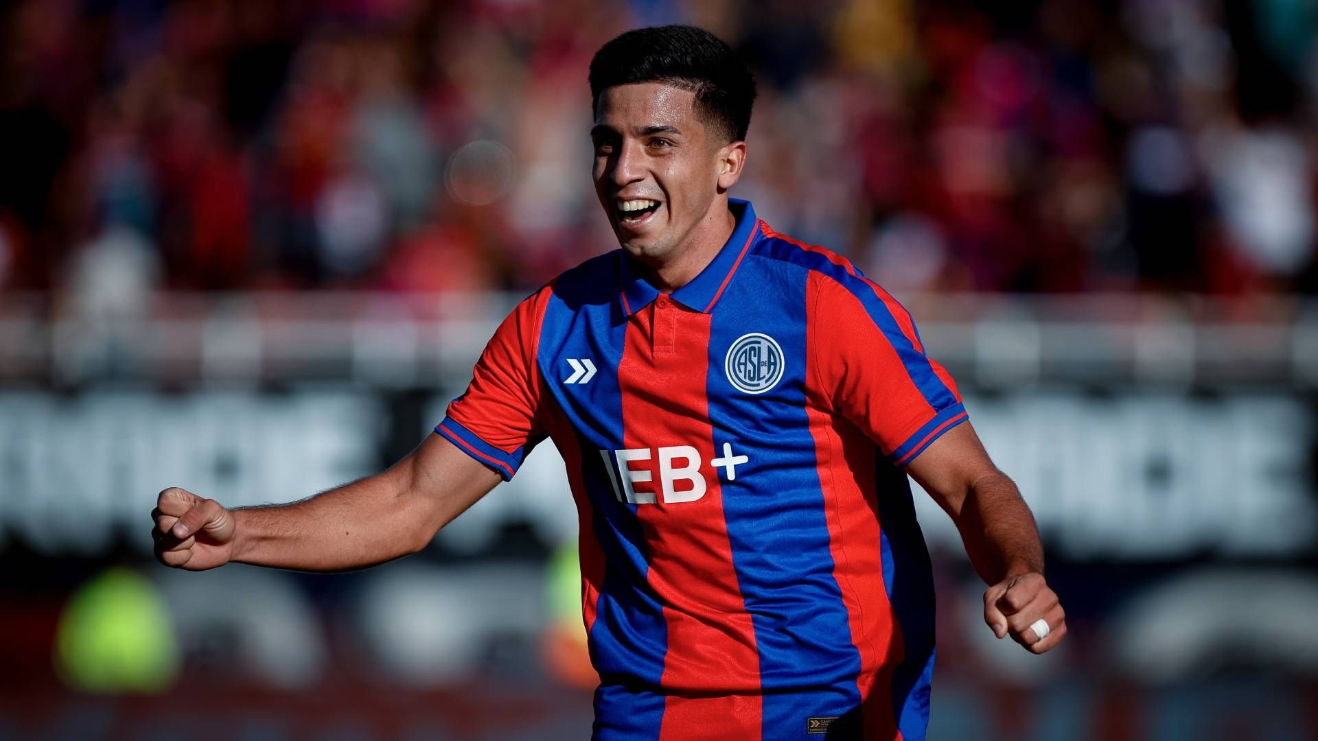 Eficacia pura: San Lorenzo aprovechó su momento y se llevó los tres puntos frente a Gimnasia