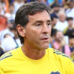 Úbeda, tras la derrota de Boca: “Tuvimos la pelota, pero pagamos caro los errores”