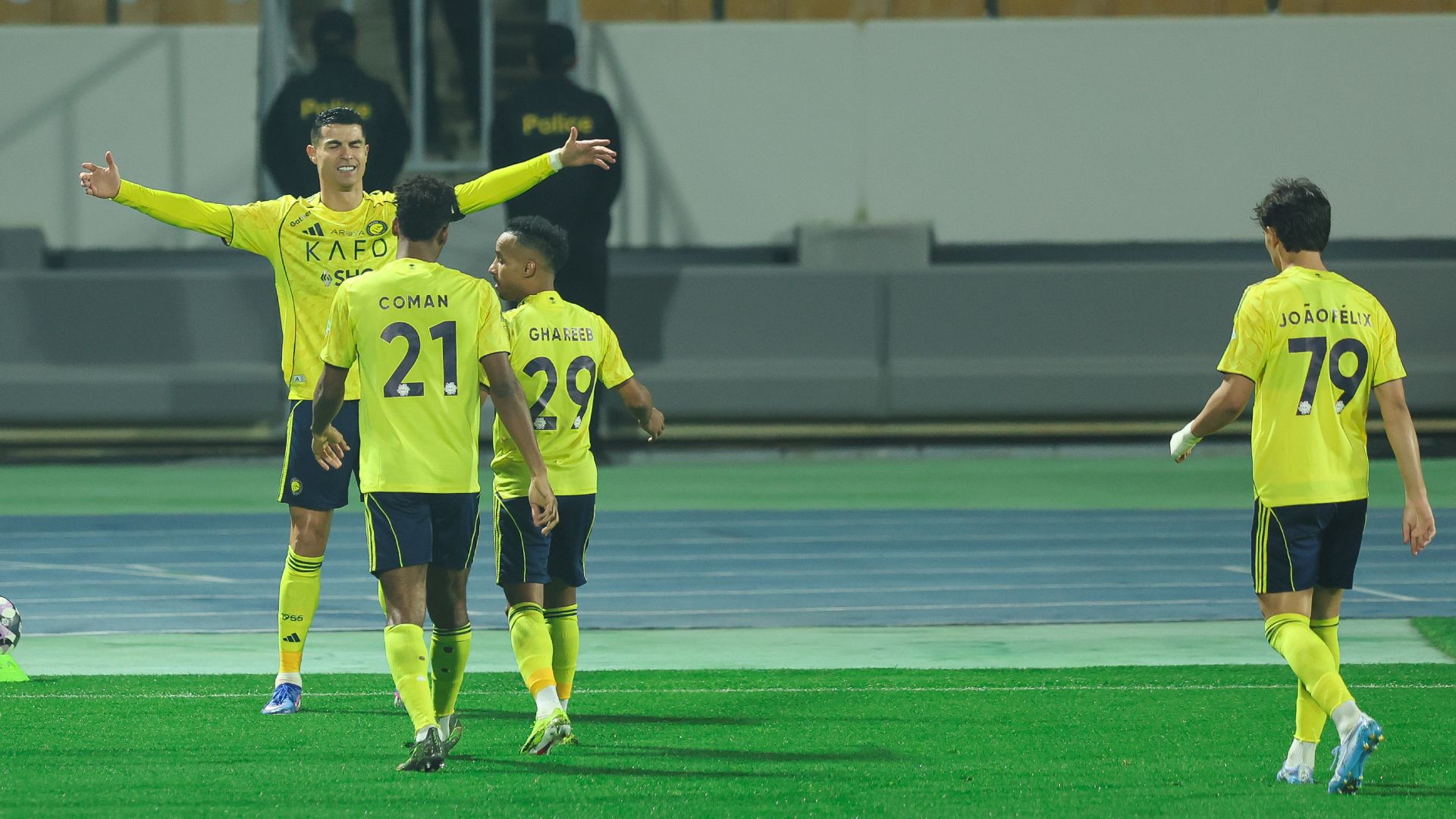 Cristiano Ronaldo no se detiene: firma su gol 960 en la victoria de Al-Nassr