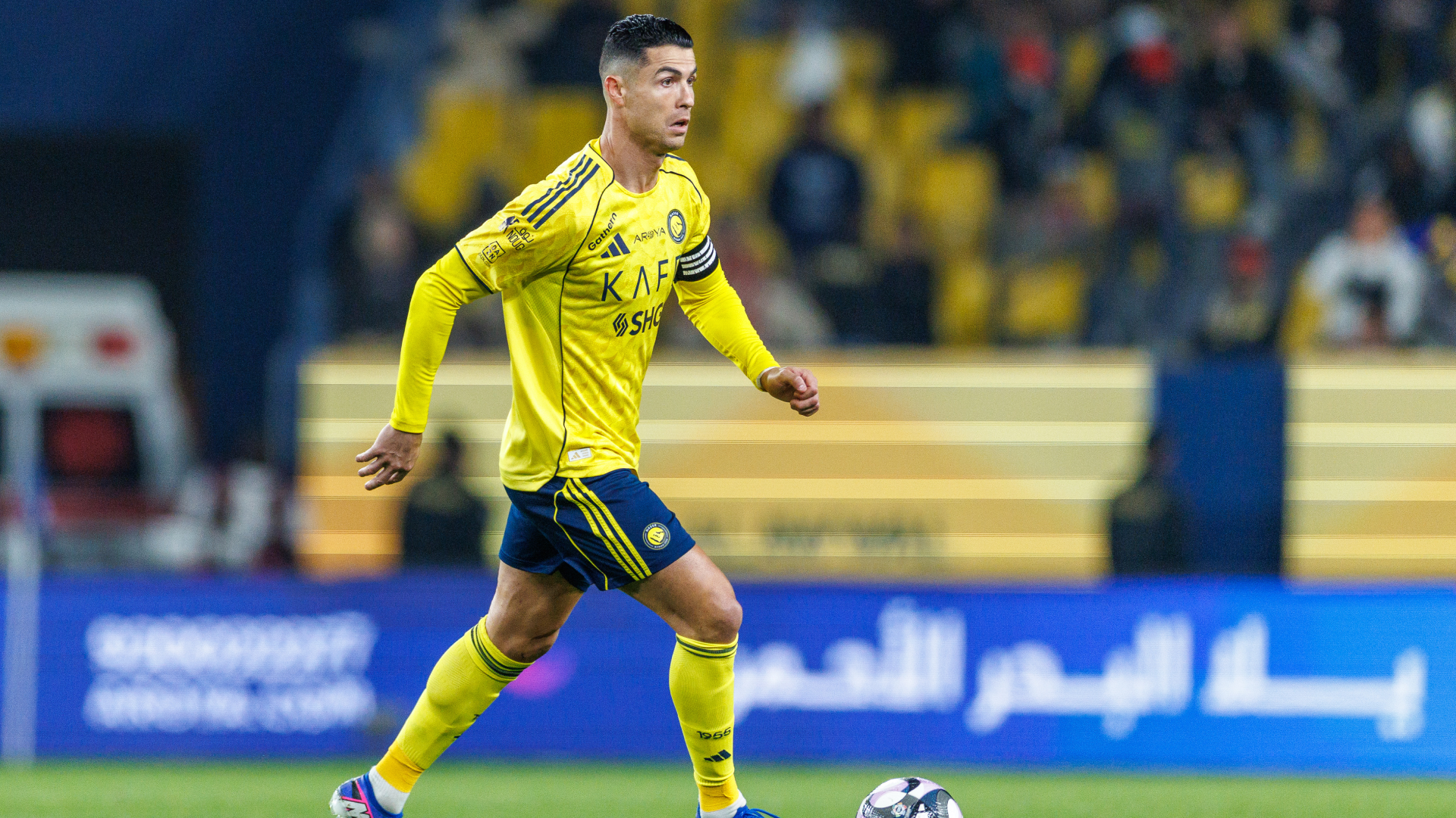 El reloj del gol sigue corriendo: Cristiano llegó a 961 y lideró la goleada de Al Nassr sobre Al Kholood