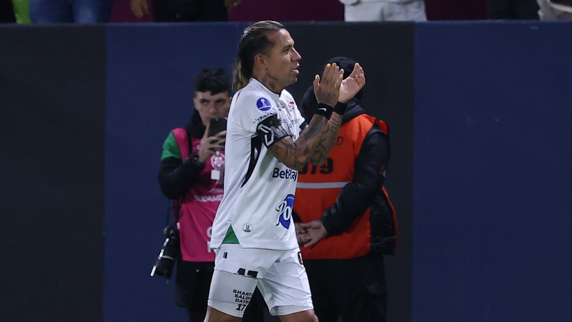 Dayro Moreno no renuncia a su sueño: ir al Mundial