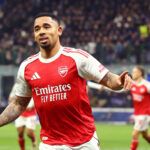 Noche inglesa en Milán: Arsenal supera al Inter y avanza en la Champions