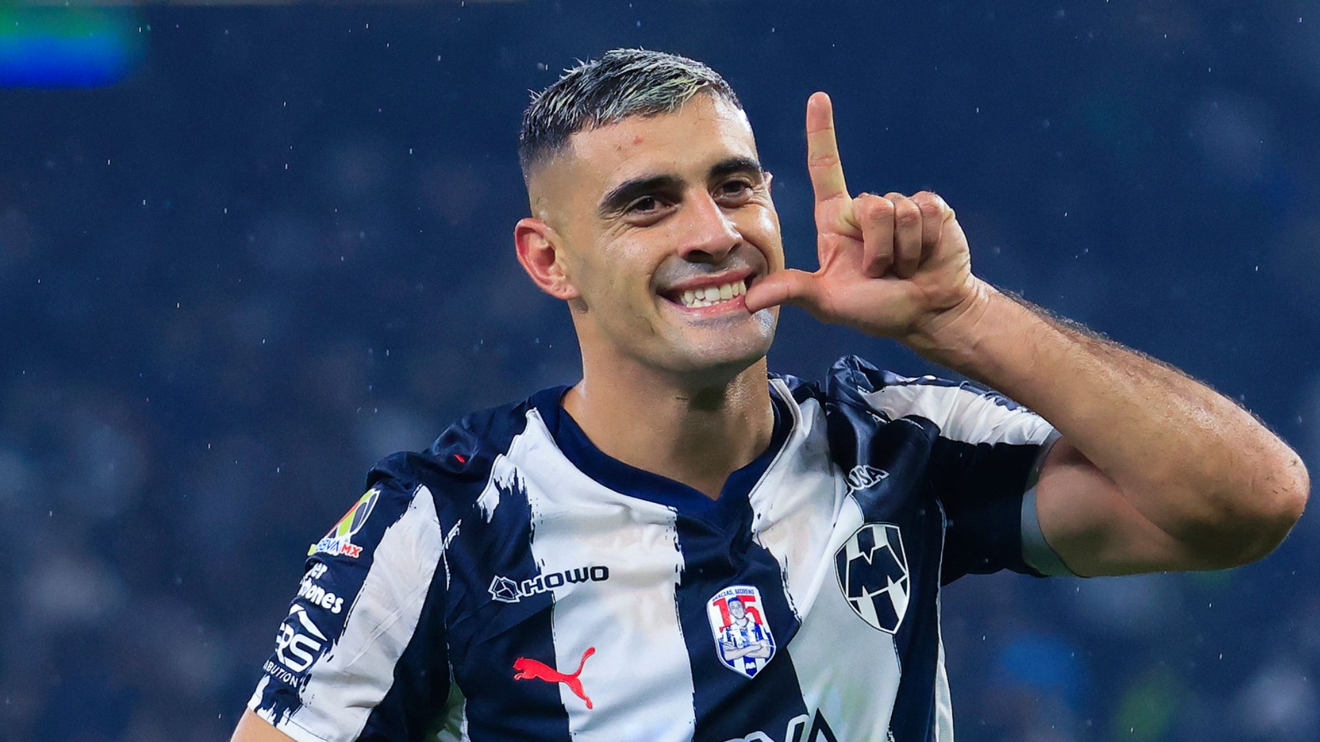 La nueva ruta de Berterame: de Monterrey hacia Inter Miami