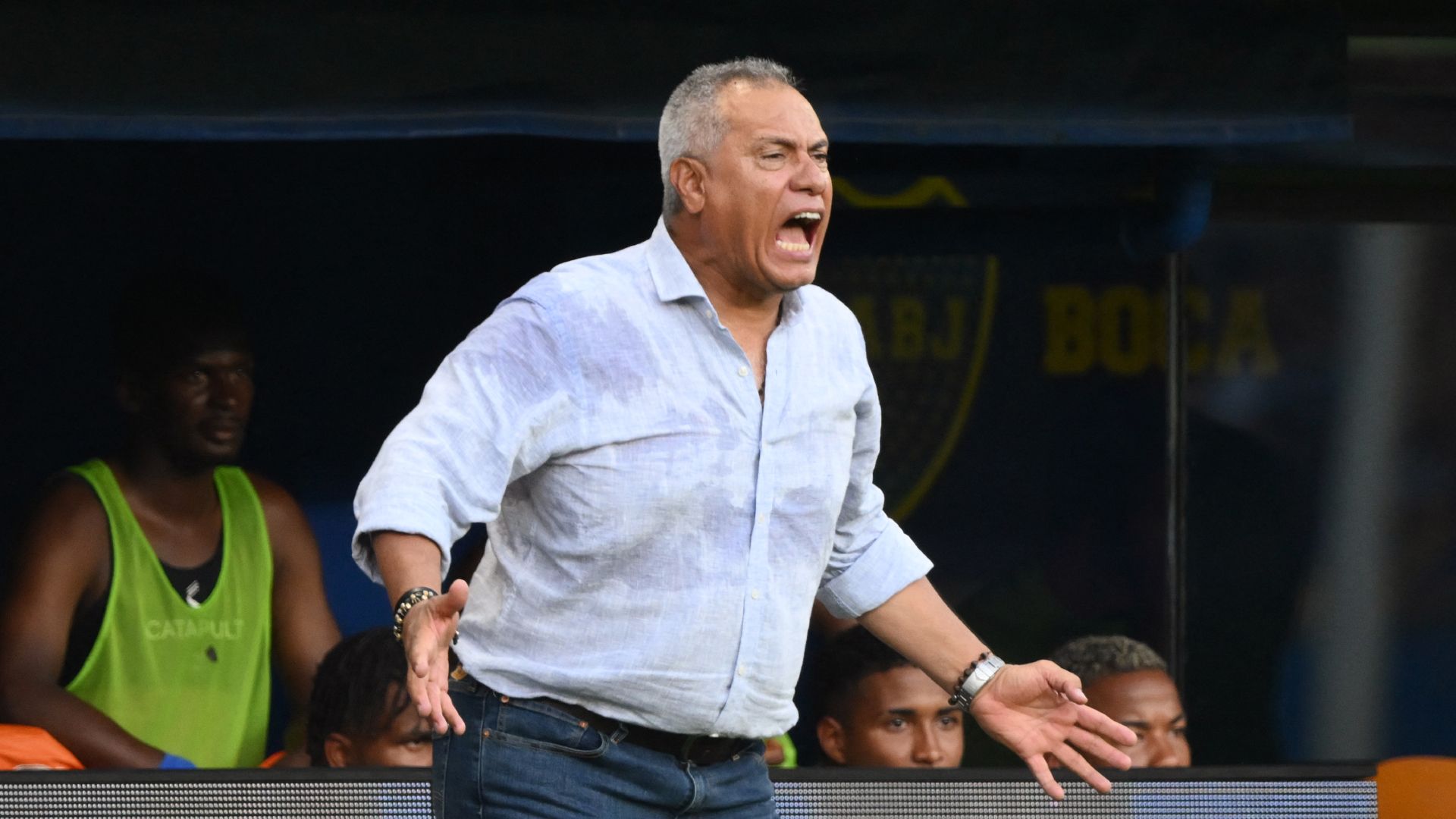 Un arranque adverso que sentenció el ciclo de Hernán Torres en Millonarios