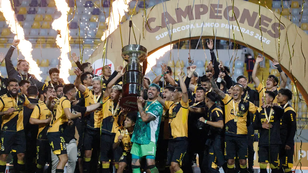 ¡A mano limpia! El Show del "Mono" Sánchez que corona a Coquimbo Supercampeón en una final de dientes apretados