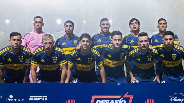 Boca comienza su camino en el Torneo Apertura 2026 y piensa en la Libertadores Getty Images
