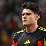 América confirmó la lesión de Israel Reyes y lo perderá por al menos 10 días