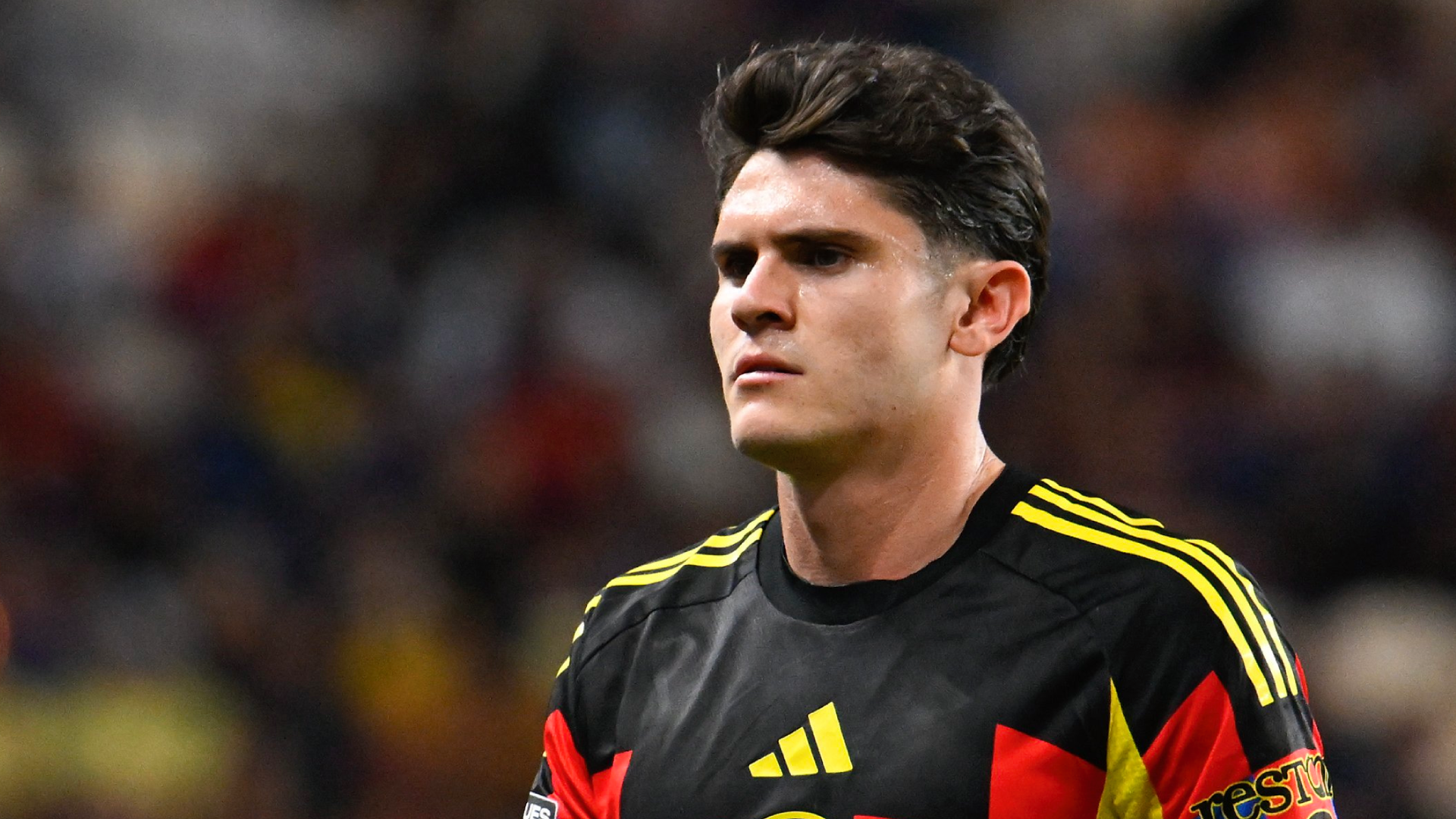 América confirmó la lesión de Israel Reyes y lo perderá por al menos 10 días