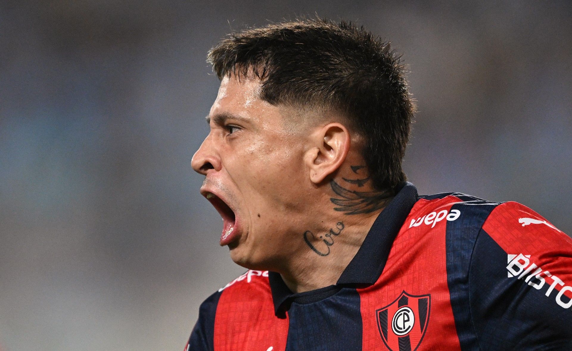 La jerarquía marcó la diferencia: Cerro Porteño ganó pese al empuje del Rayadito