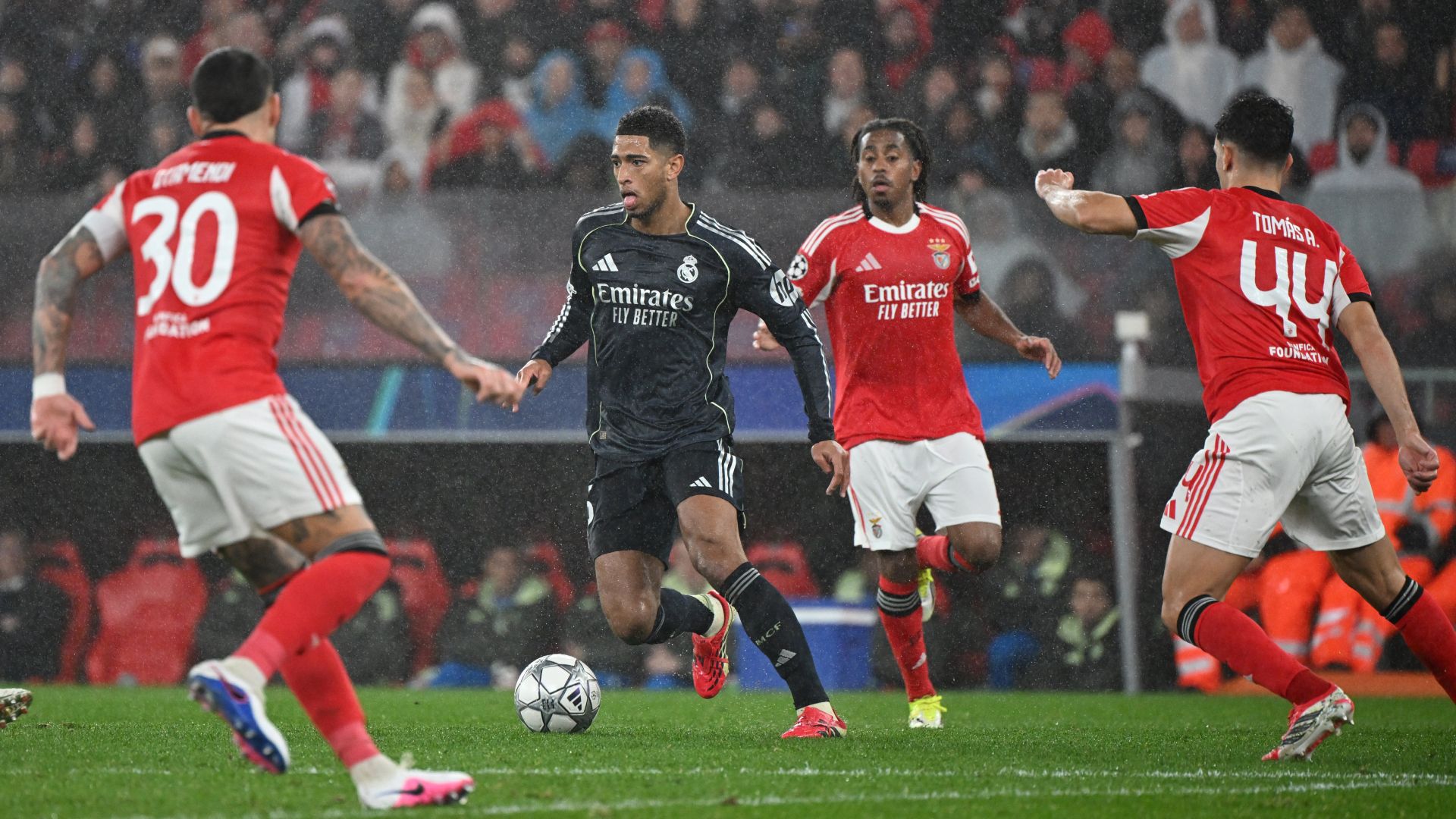 Revancha, historia y viejos conocidos: así quedaron los cruces del Repechaje de la Champions League