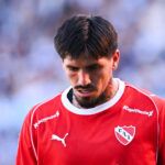 Rojo a medias: Independiente dominó por momentos, pero Estudiantes equilibró el duelo