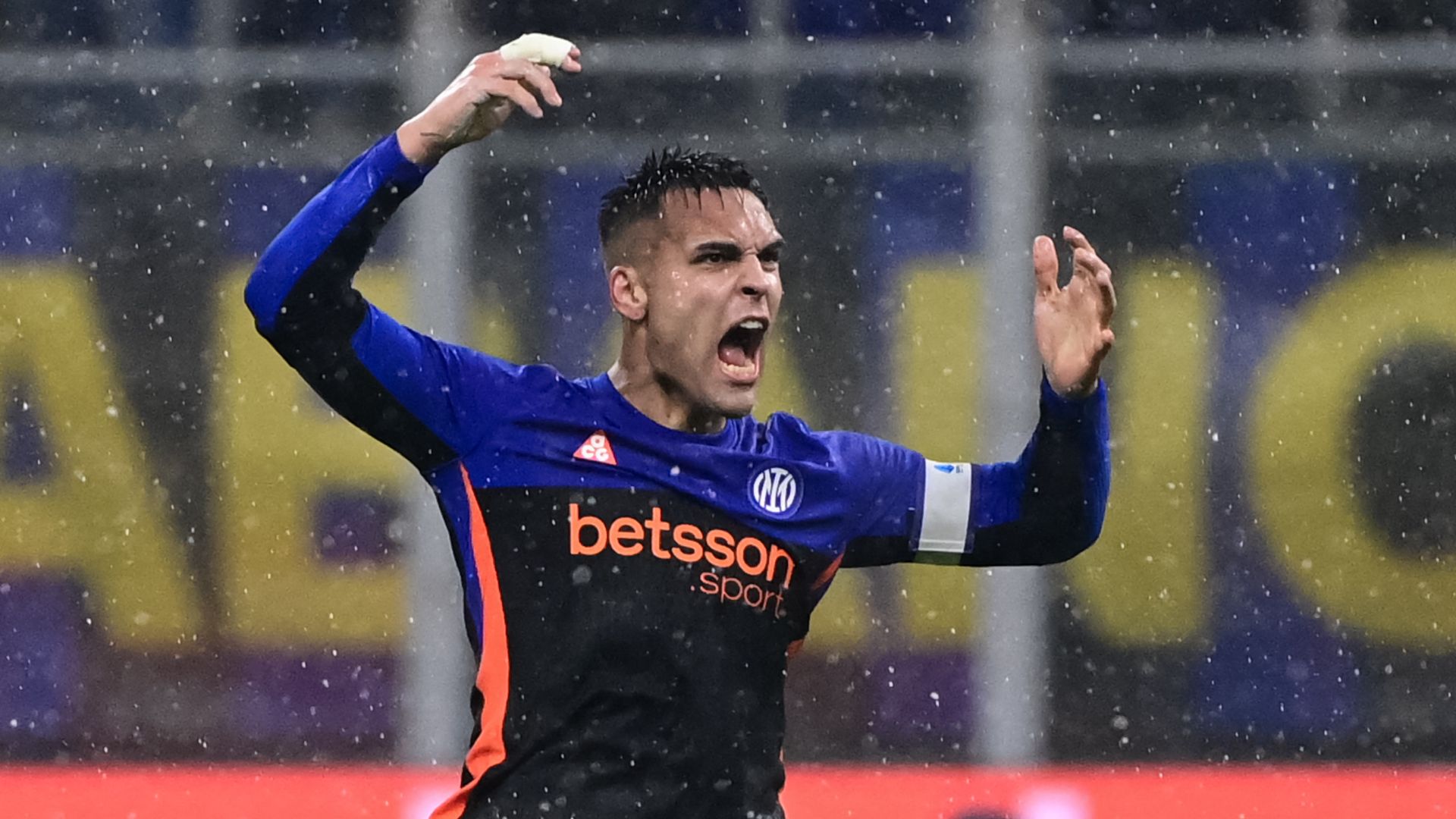 Inter indomable: cayó dos veces, se levantó seis y manda en la Serie A