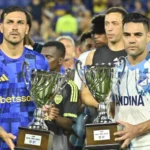 Penal errado, cero goles y dudas: el flojo estreno de Boca en el año