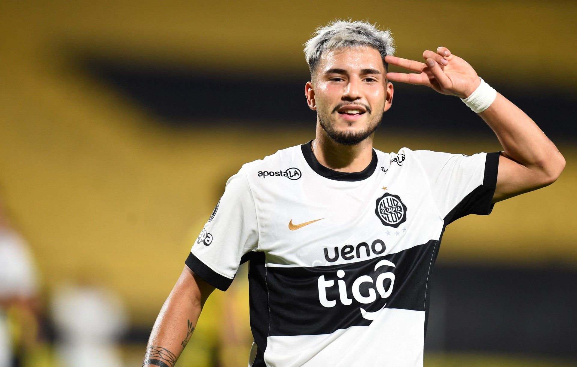 Olimpia se llevó el Clásico Más Añejo ante Guaraní