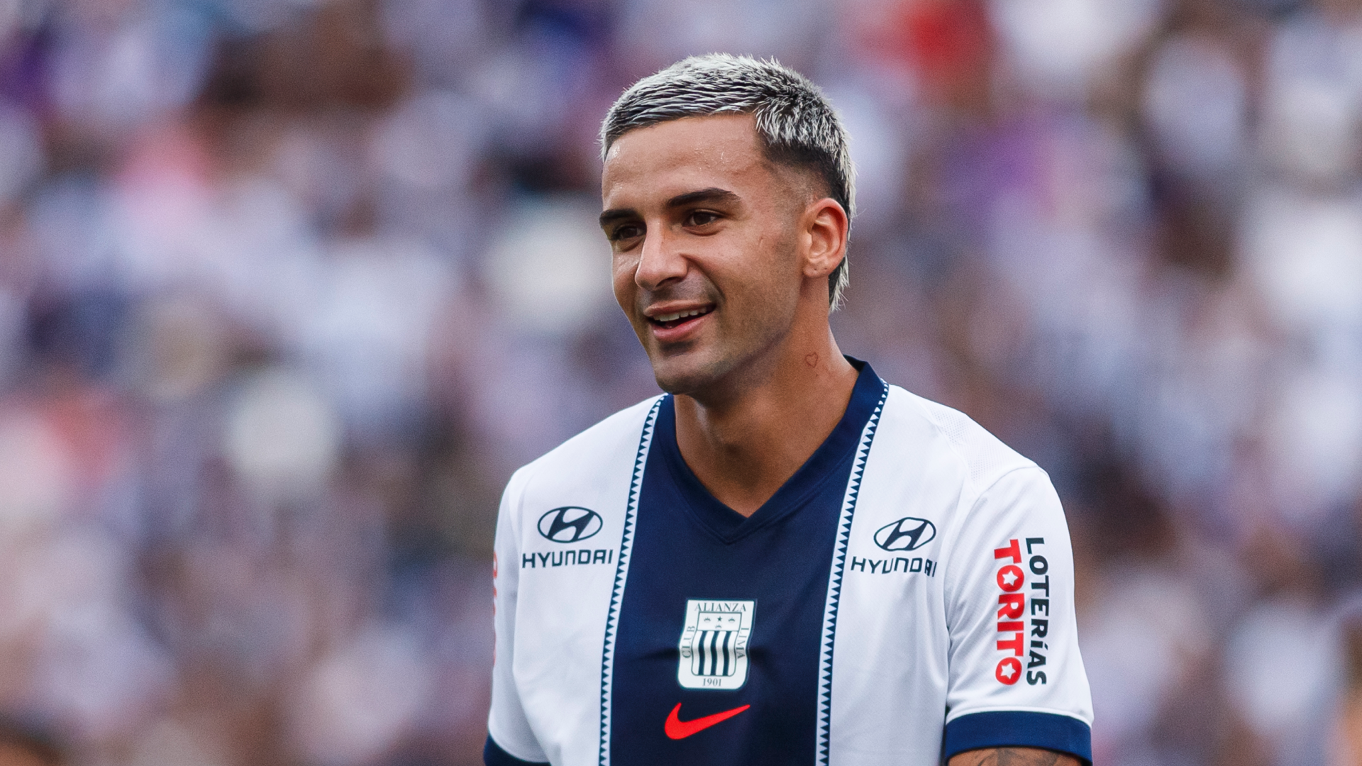 Alianza Lima inició el Apertura con un triunfo en el último suspiro ante Sport Huancayo