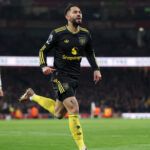 Manchester United dio el golpe en un electrizante partido ante Arsenal