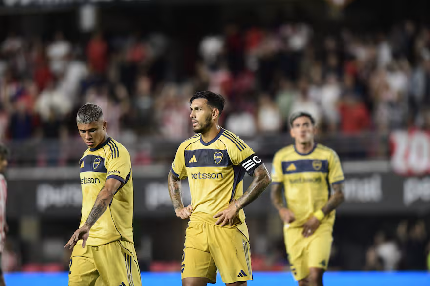 Boca no hizo pie y Estudiantes lo pasó por arriba