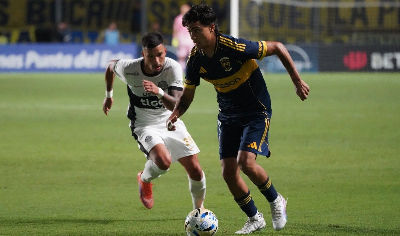 Boca ganó, despejó dudas y llega más firme al debut oficial