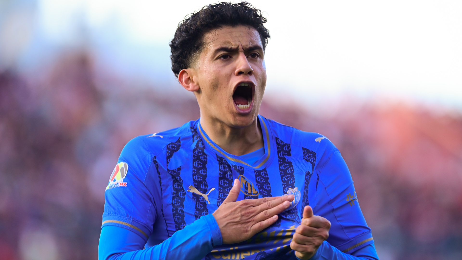 Chivas derrotó a San Luis y continúa con puntaje ideal en el Clausura