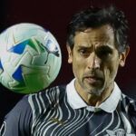 Roque Santa Cruz, con ambición en Nacional: "Yo quiero ser campeón"