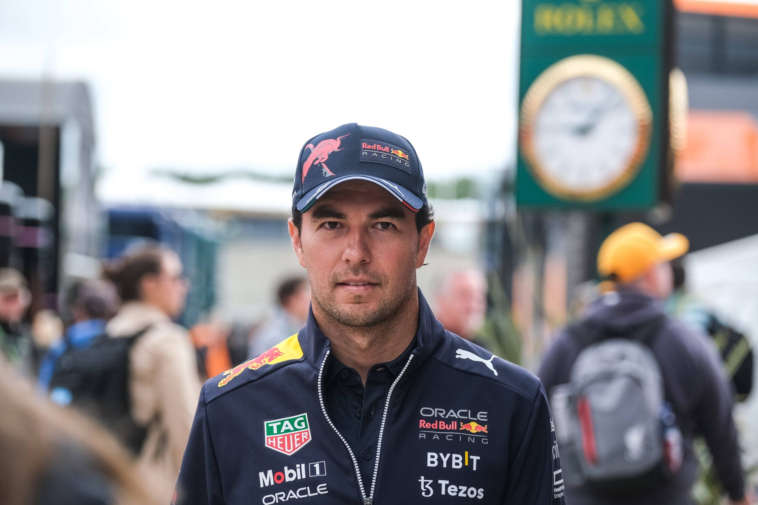 Sergio "Checo" Pérez revela el lado oculto de Red Bull