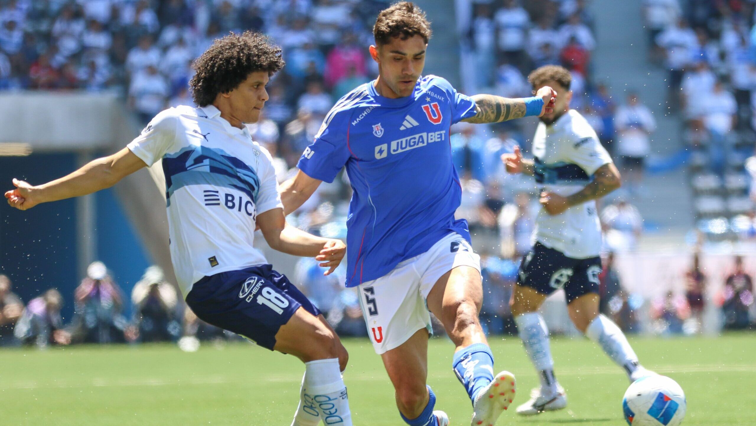 ¡Agéndalo ya! El Clásico Universitario 2026 tiene fecha confirmada y promete paralizar Chile