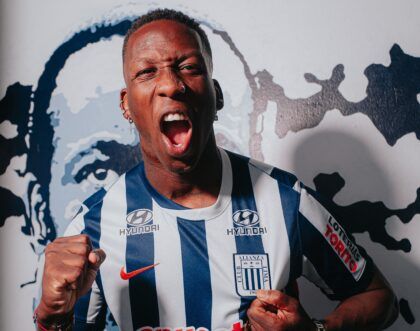 El momento del “Rayo”