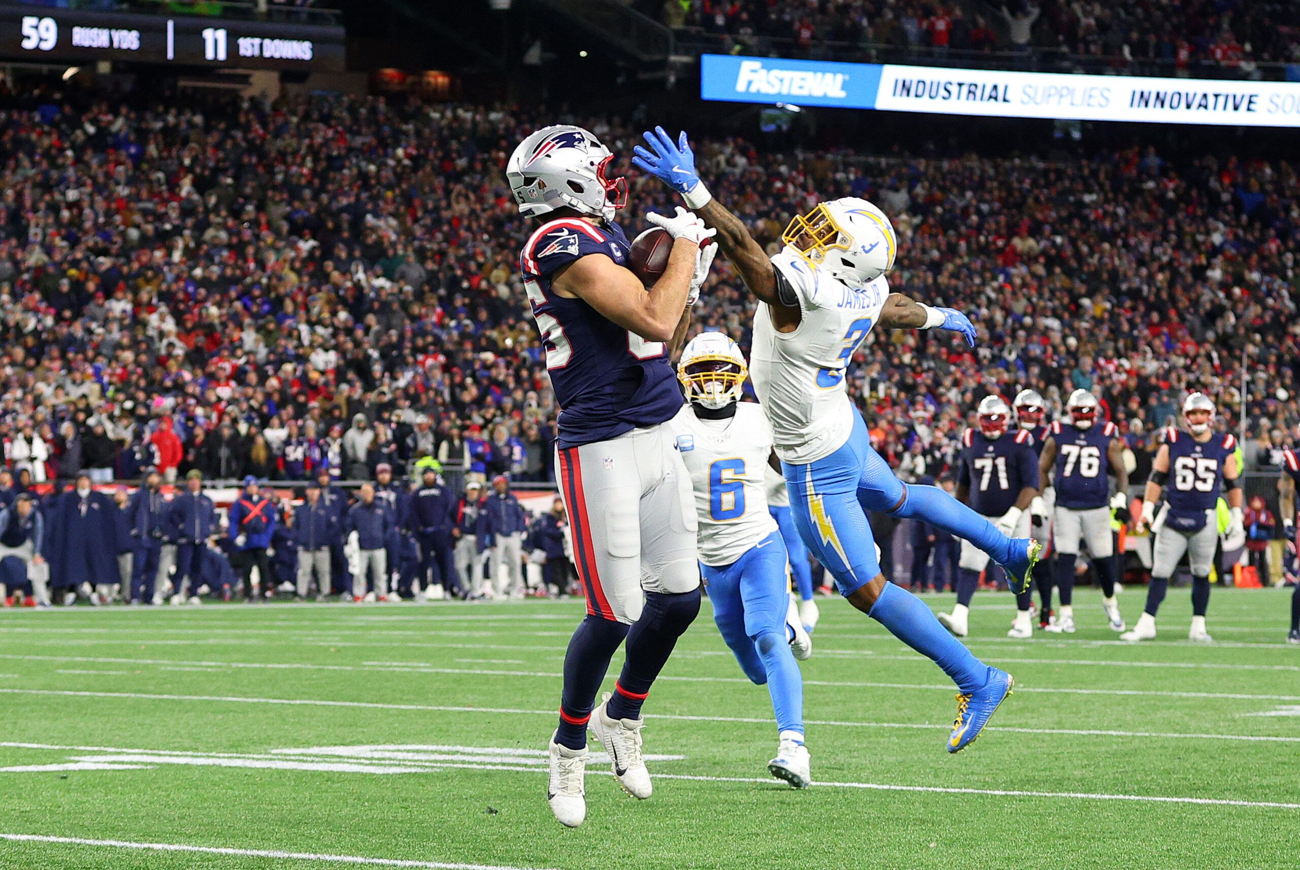 Remontadas y sorpresas marcan el arranque de los playoffs de la NFL