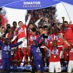 Pablo Repetto conquista la Superliga y le da el primer título del año a Santa Fe