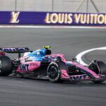 Colapinto mete fondo antes del arranque de la F1