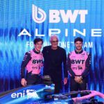 Colapinto al mando: Alpine presenta el A526 y da inicio a una nueva era