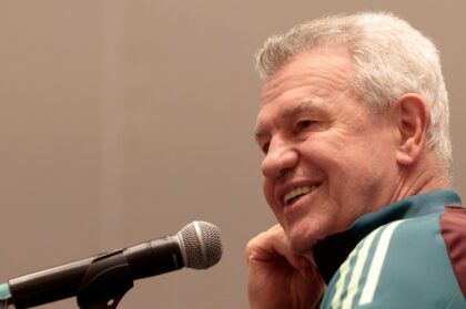 El Tri llega a Panamá y se alista para su partido amistoso en el Rommel Fernández