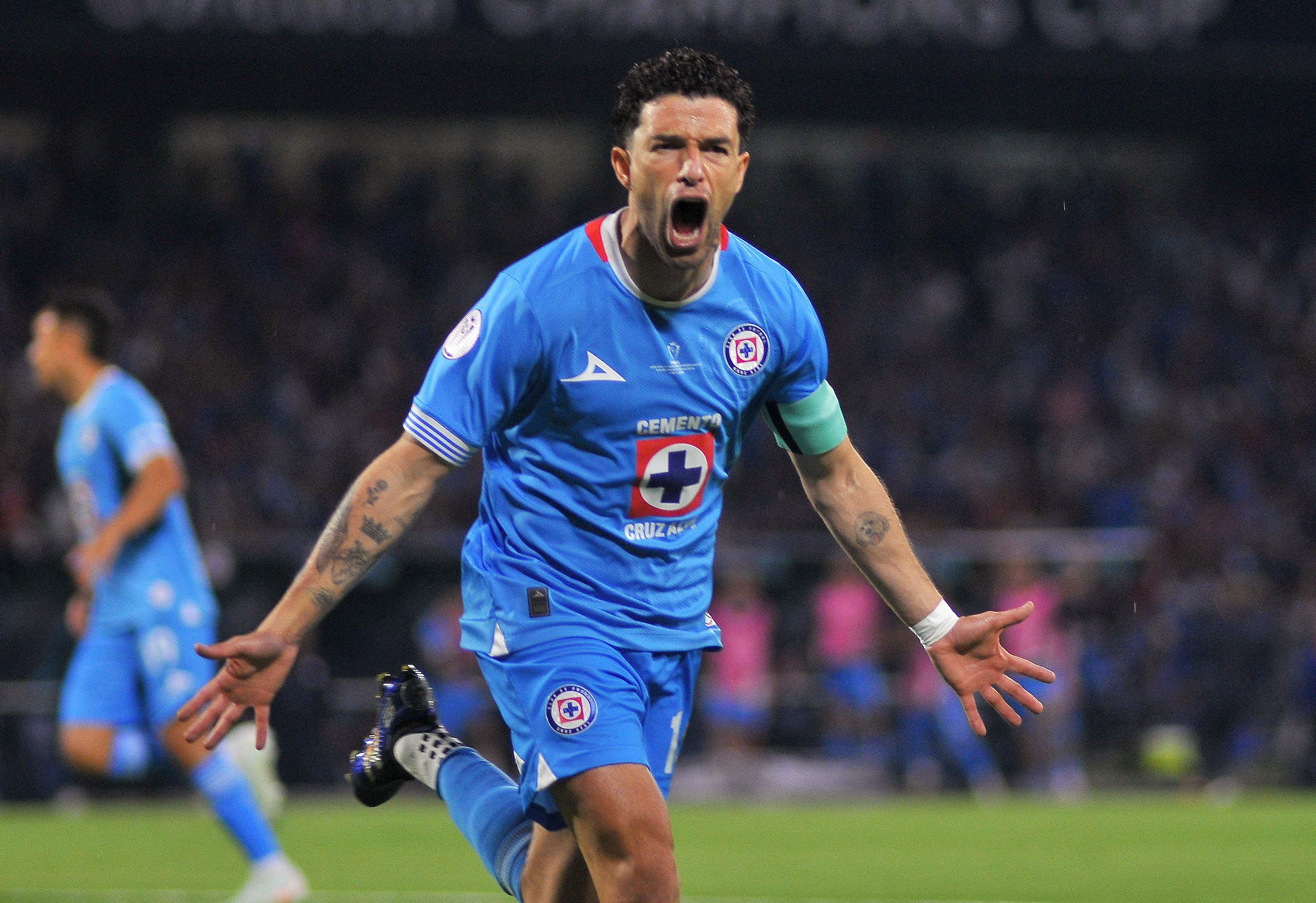 Ignacio Rivero se despide de Cruz Azul y vuelve a Xolos