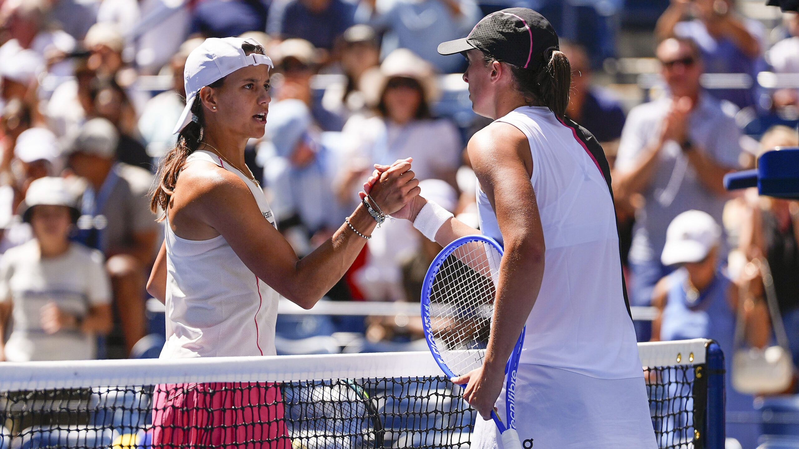 Emiliana Arango cierra su gira y apunta al Australian Open