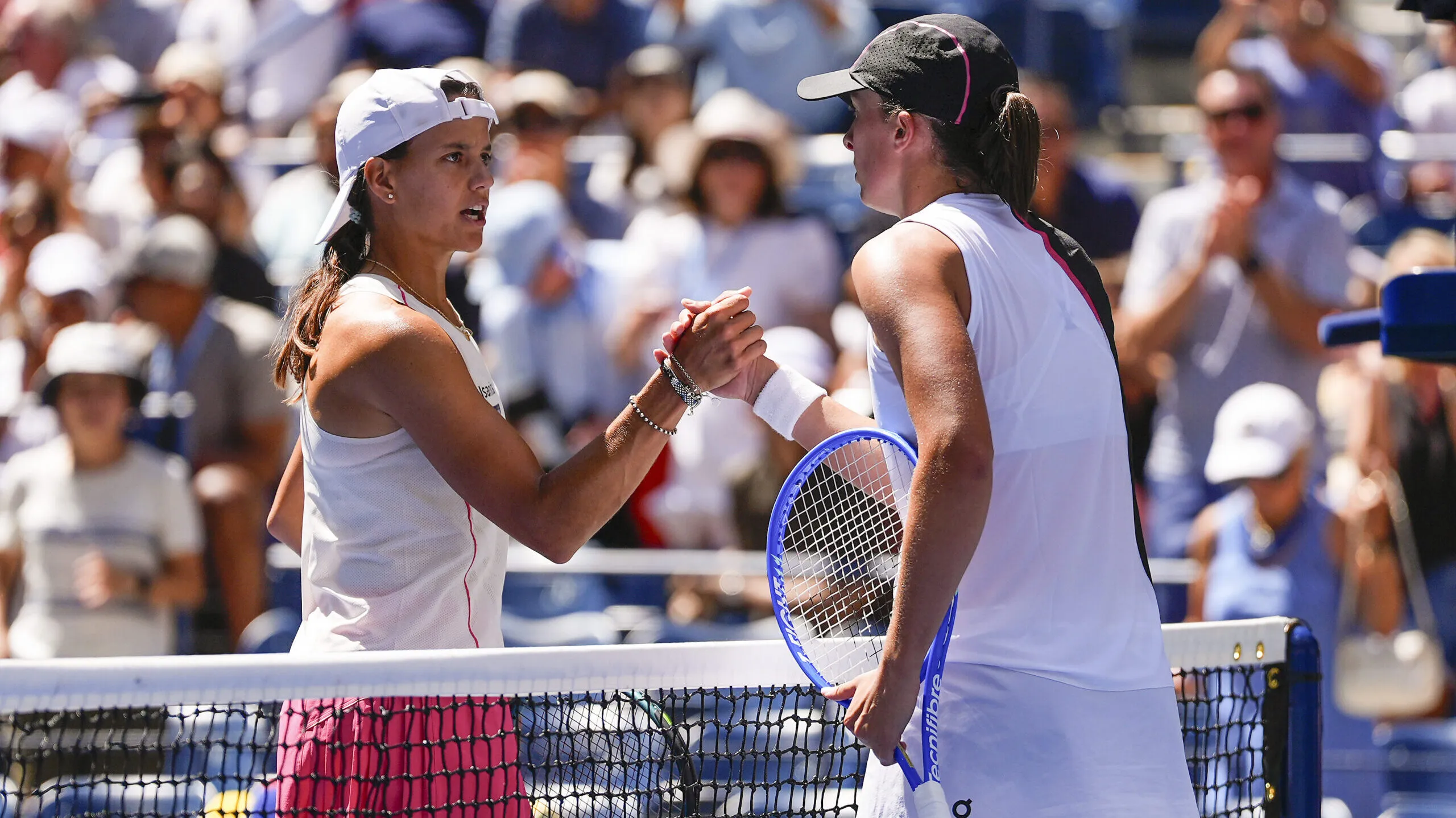 Emiliana Arango cierra su gira y apunta al Australian Open