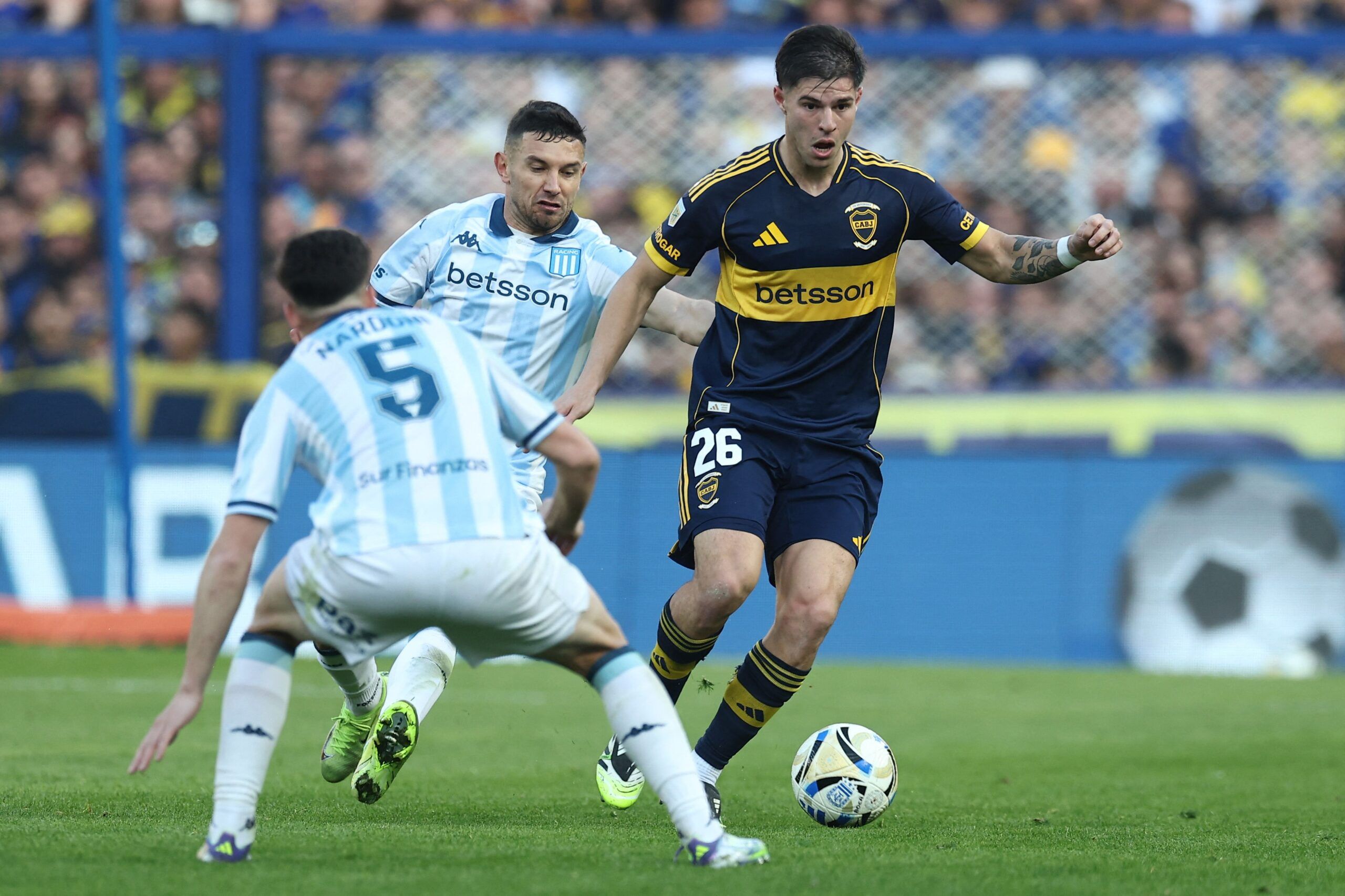 Empieza un nuevo torneo en Argentina en la previa del campeonato del mundo