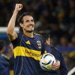 Llegada en helicóptero, trabajo diferencial y optimismo en la pretemporada de Cavani